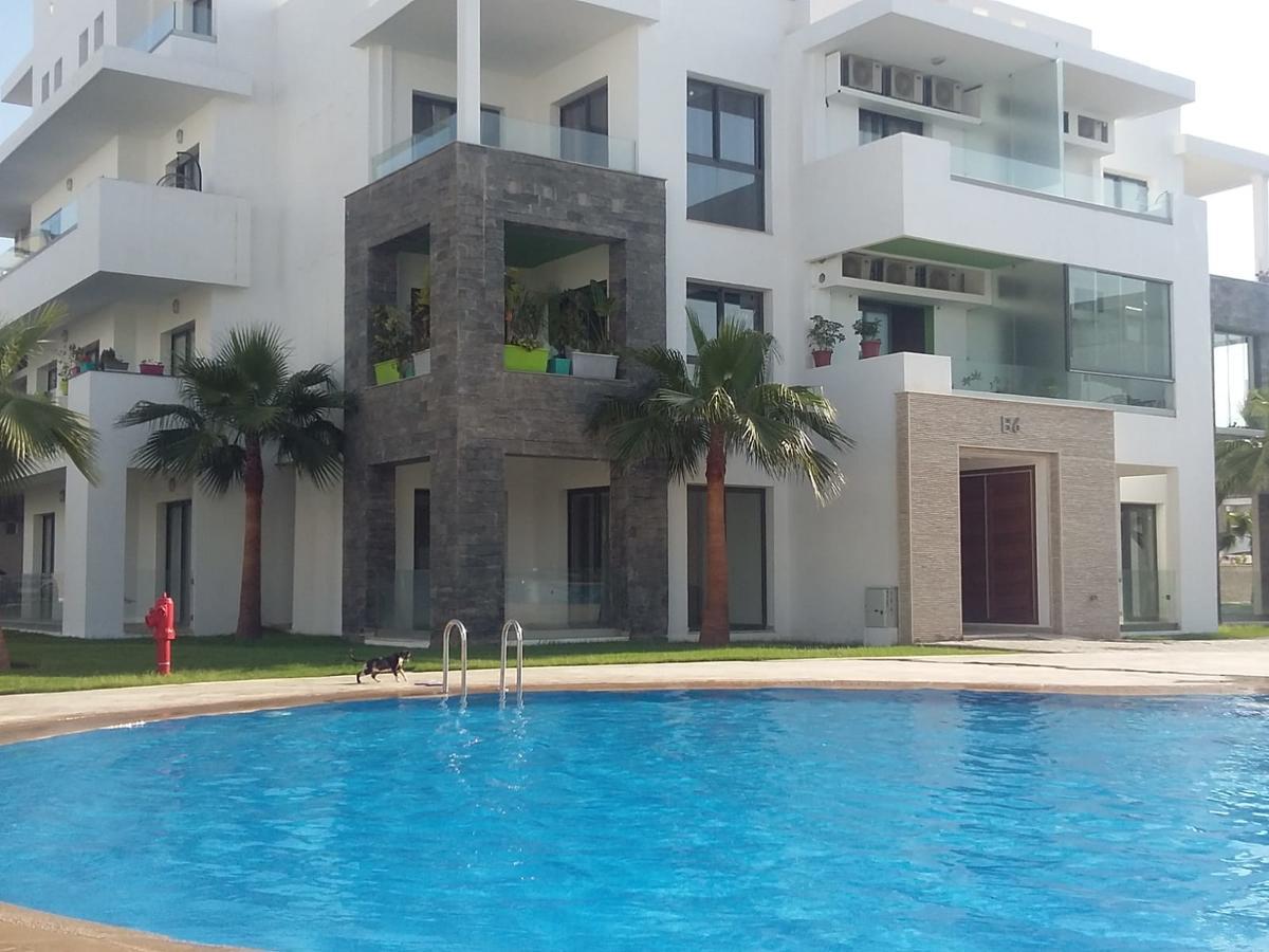 Residence Hivernage Quartier Sonaba أغادير المظهر الخارجي الصورة
