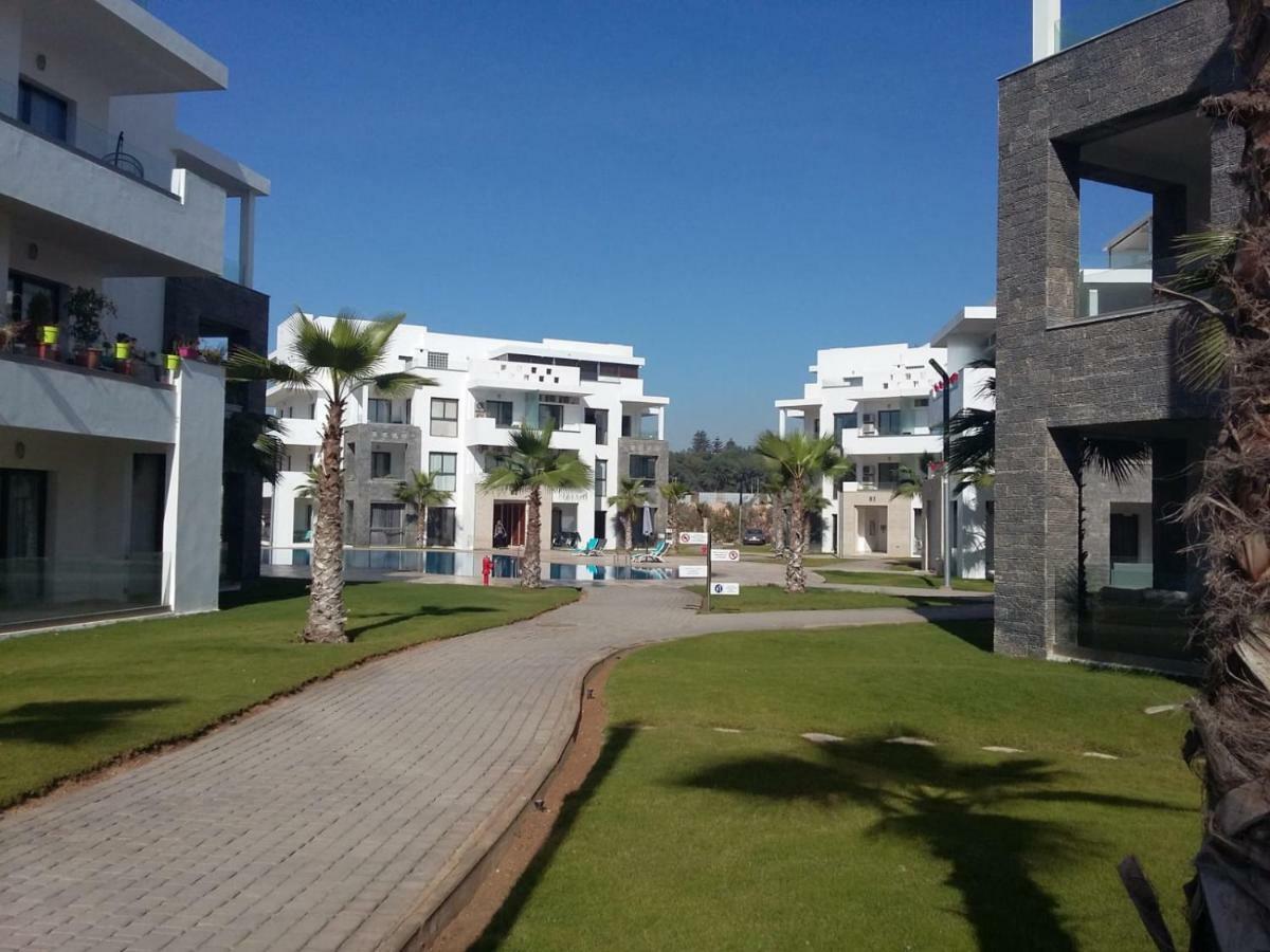 Residence Hivernage Quartier Sonaba أغادير المظهر الخارجي الصورة