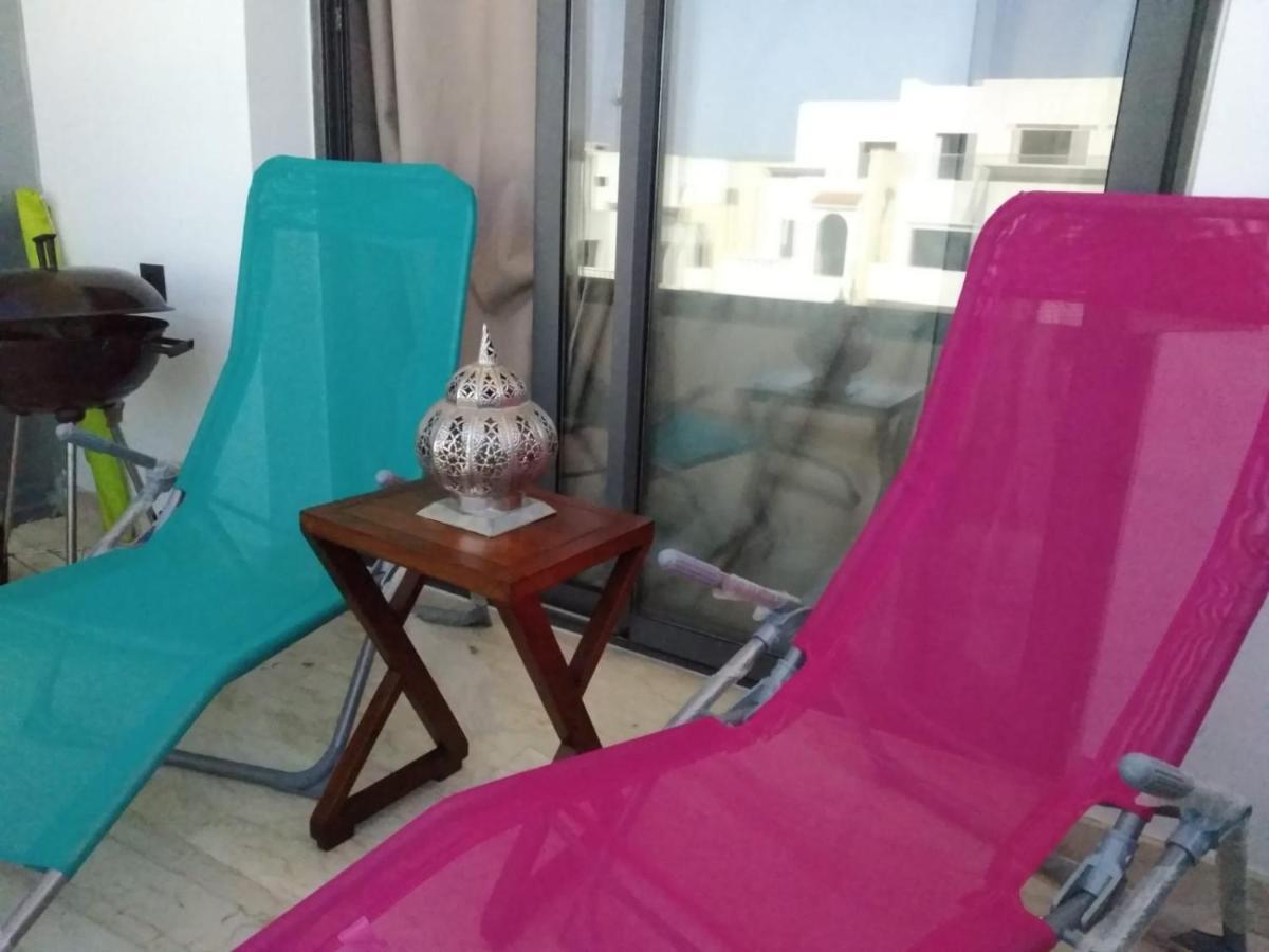 Residence Hivernage Quartier Sonaba أغادير المظهر الخارجي الصورة