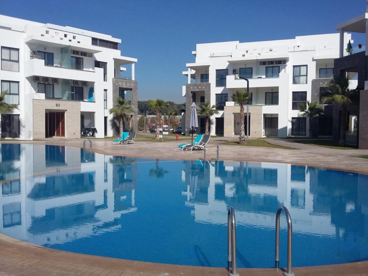 Residence Hivernage Quartier Sonaba أغادير المظهر الخارجي الصورة